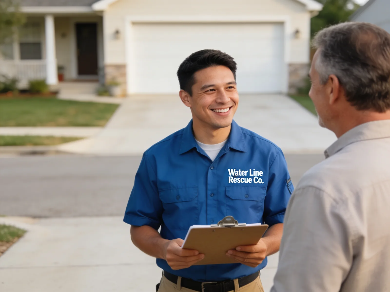 Water Line Repair Lost City, WV FAQs